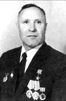 Попов Николай Петрович